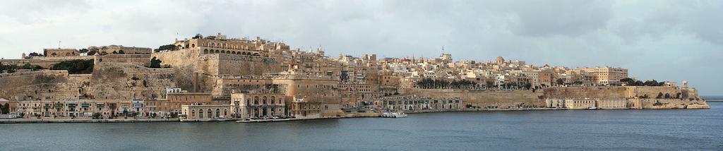 Senglea Apartments Dış mekan fotoğraf