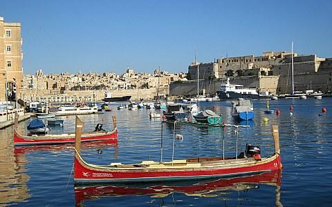 Senglea Apartments Dış mekan fotoğraf