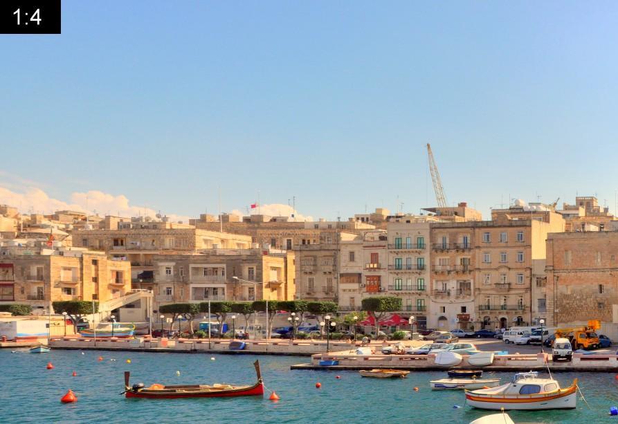 Senglea Apartments Dış mekan fotoğraf