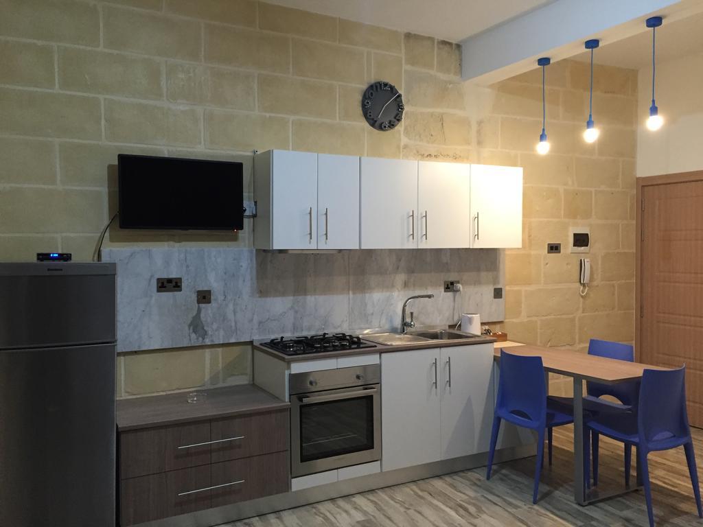 Senglea Apartments Dış mekan fotoğraf