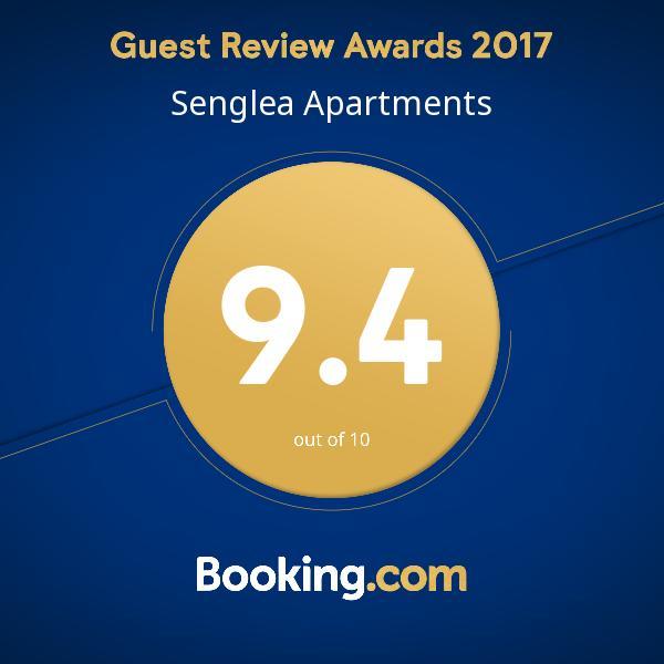 Senglea Apartments Dış mekan fotoğraf